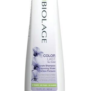 Biolage violet shampoo 